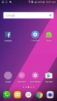 Launcher Theme For Galaxy A5 screenshot 4