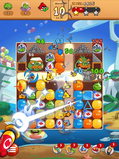 Angry Birds Blast screenshot 18