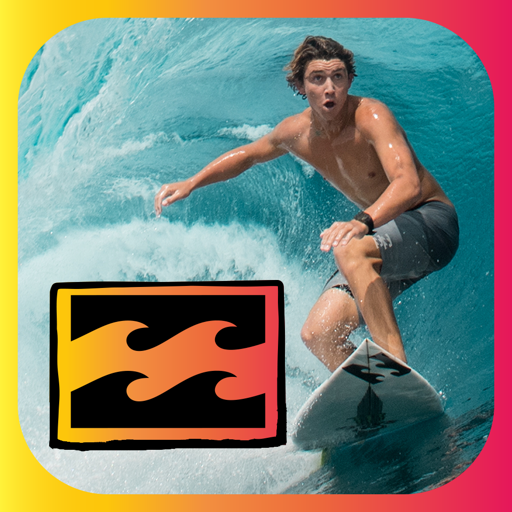 Billabong Surf Trip 2 - Surfing game icon