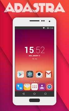 Adastra - Icon Pack screenshot 1