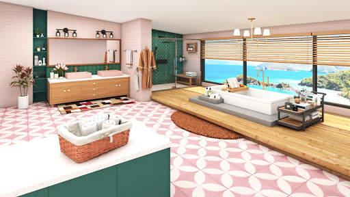 Home Design : Hawaii Life screenshot 4