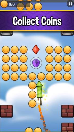 Diwali Rocket Dash скриншот 3