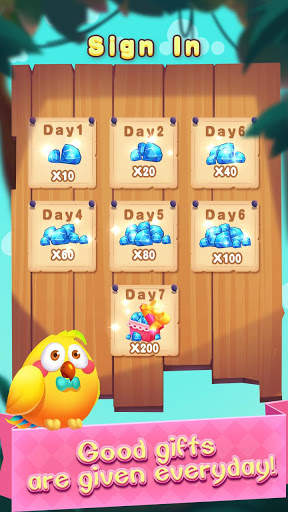 Baba Bird - Colour Egg Puzzle screenshot 5
