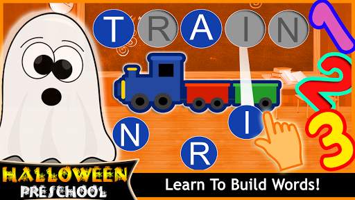 Monster Kids Preschool Games screenshot 3