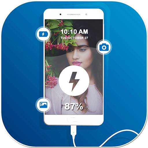 Battery Charging Photo 6.0