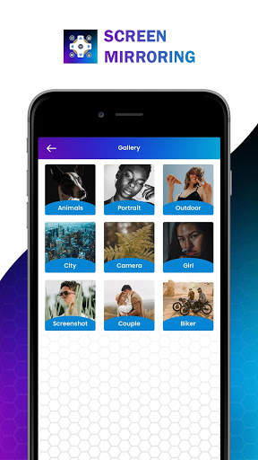 Screen Mirroring App - Miracast for android to TV screenshot 3
