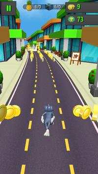 TOM SUBWAY CRUSH 3D screenshot 3