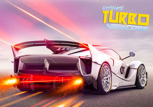 Ultimate Turbo Car Racing - Extreme Drift screenshot 5