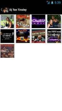 DJ RON TINSLEY screenshot 1