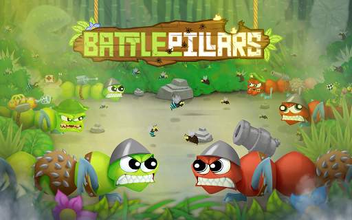 Battlepillars Multiplayer PVP screenshot 1