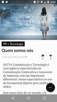 SATYA screenshot 2