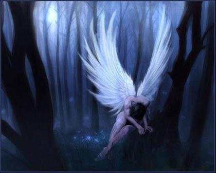 Angel Wallpaper screenshot 7
