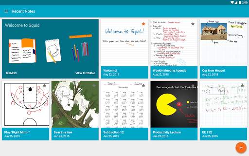 Squid - Take Notes & Markup PDFs screenshot 18