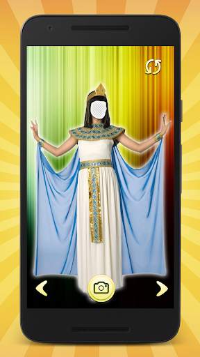 Costume Photo Effects screenshot 7