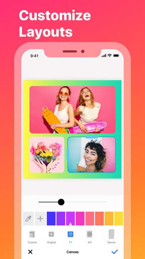 HD Camera Beauty Camera&Photo Editor-Photo Collage screenshot 8