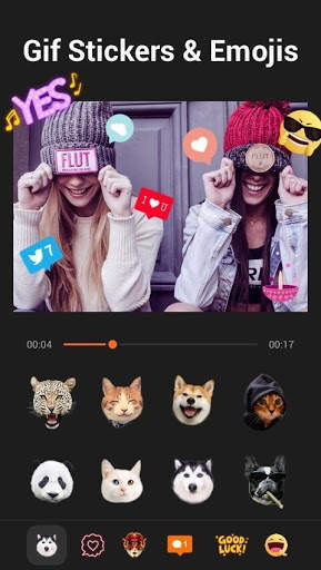Video Editor - Vlog Video & Music Maker screenshot 6