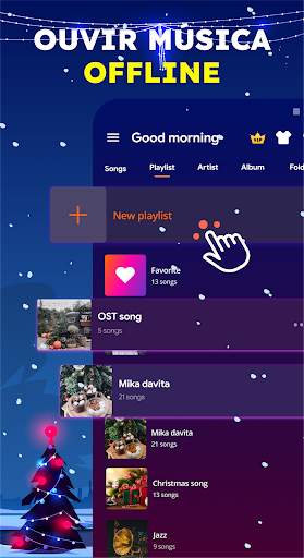 Music Player - Mp3 player screenshot 2
