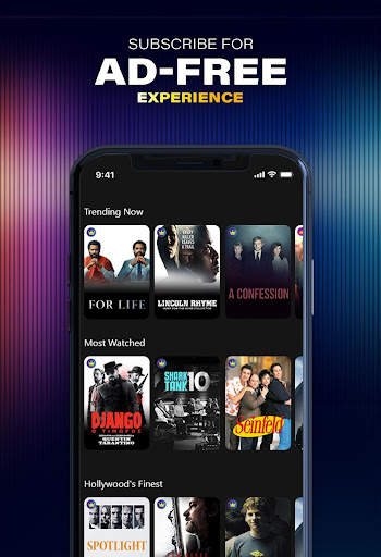 SonyLIV: Originals, Hollywood, screenshot 5