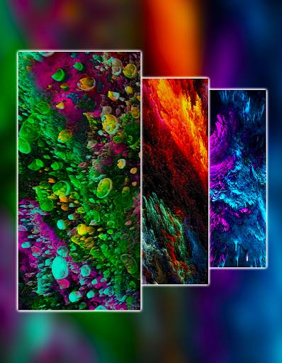 Oppo Reno 7 Pro Wallpaper screenshot 6