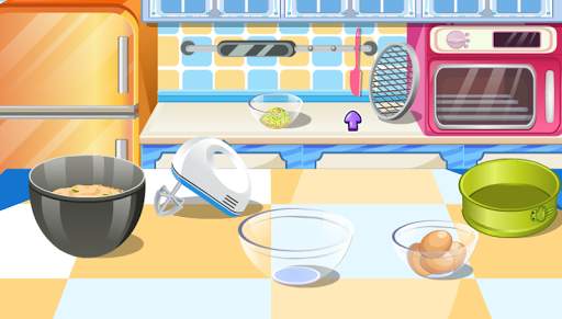 strawberry cake cooking games screenshot 6