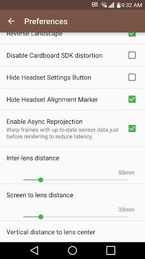 VRTV VR Video Player Lite screenshot 8