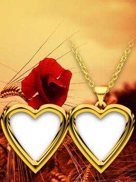 Loving Locket Photo Frames screenshot 2