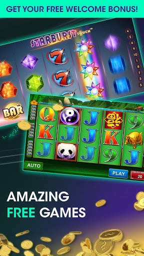 Borgata Free Casino screenshot 1