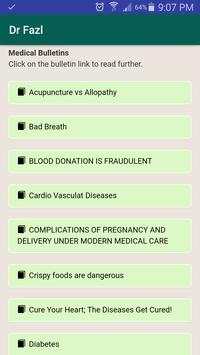 Dr Fazl screenshot 3