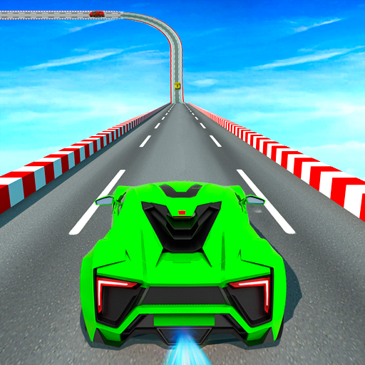 Crazy Car Stunt- Car Games icon