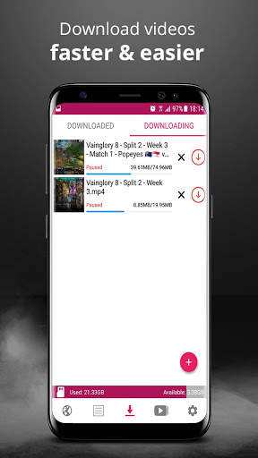 Video Downloader for Facebook screenshot 2