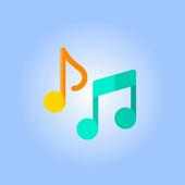 Ringtone Downloader - Set Caller Tune - Mp3 Cutter icon