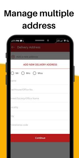Kifayat - Online Vegetables & Grocery Shopping App screenshot 3