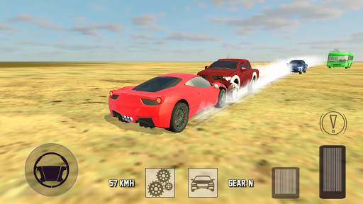 Extreme Racing Car Simulator screenshot 7