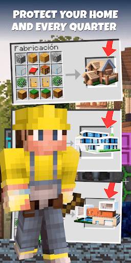 House Mods for Minecraft screenshot 1