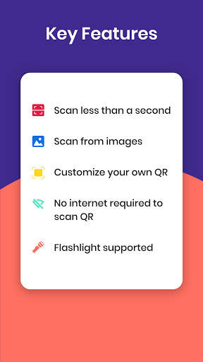 Smart QR Code Scanner screenshot 5