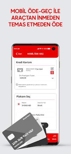 Petrol Ofisi screenshot 2