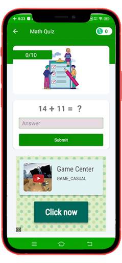 My BDT Rewards-Play Game And Earn Money स्क्रीनशॉट 2