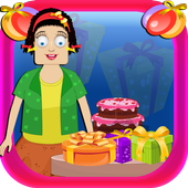 Birthday Party : Mom Surprise icon
