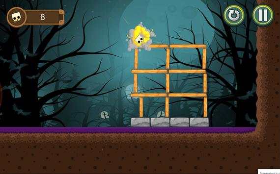 Angry Zombies स्क्रीनशॉट 4