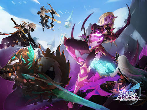 Stella Arcana screenshot 7