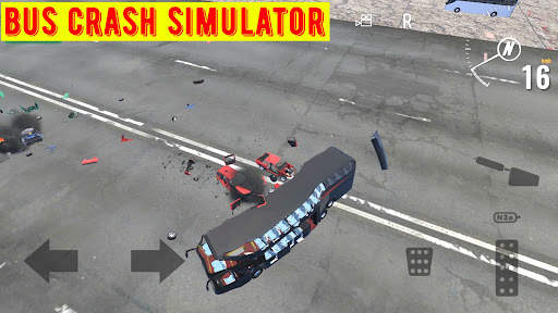 Bus Crash Simulator screenshot 7