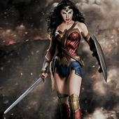 SuperHero Wonder Woman Photo Edit 1.0