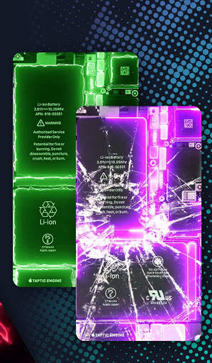 Ultra 3D Wallpaper screenshot 5