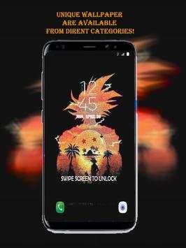 Super dragon Wallpaper Saiyan ball  Backgrounds screenshot 7