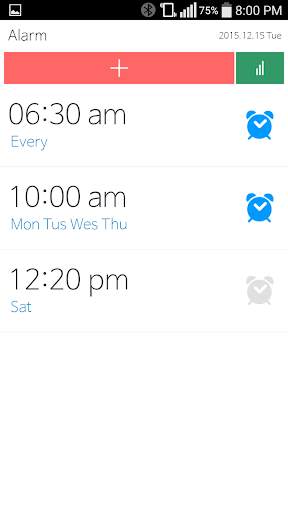 Life Calendar Free screenshot 6