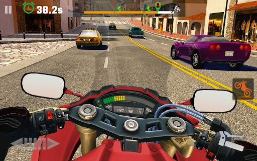 Moto Rider GO: Highway Traffic screenshot 5
