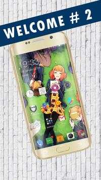 Uta no wallepaper prince screenshot 2
