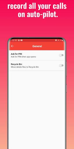 call recorder auto call record 2021 screenshot 5