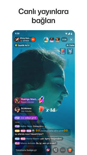 Kwai - kısa video topluluğu screenshot 5
