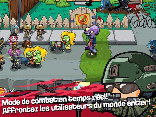 SWAT et Zombies screenshot 13